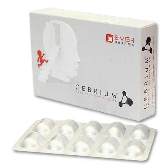 Cebrium 30 capsule