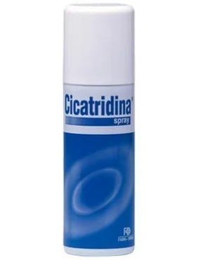 Cicatridina Spray 125 ml