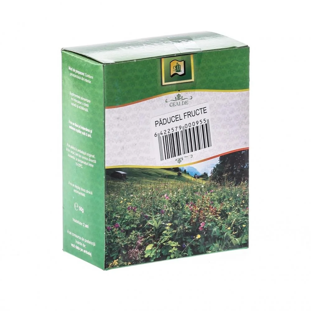 StefMar Ceai paducel 50 g