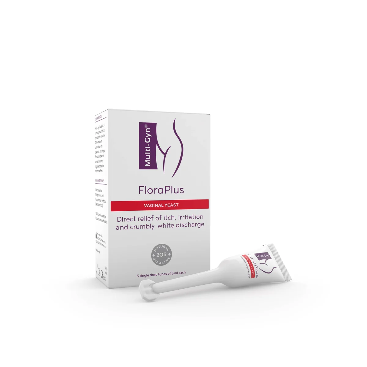 Bio Clin Multi-Gyn Flora Plus 5 bucati