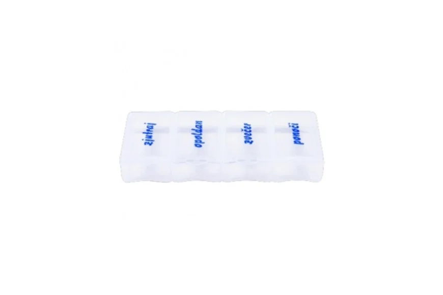 Organizator medicamente zilnic
