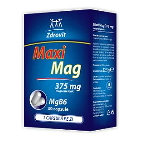 Maxi Mag 30 capsule