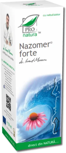 Nazomer Forte cu nebulizator 50 ml