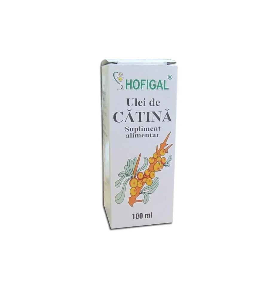 Ulei de catina 100 ml
