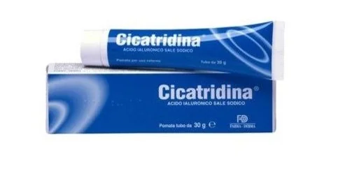 Cicatridina Unguent 60 g