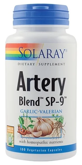 Artery Blend SP - 9 100 capsule