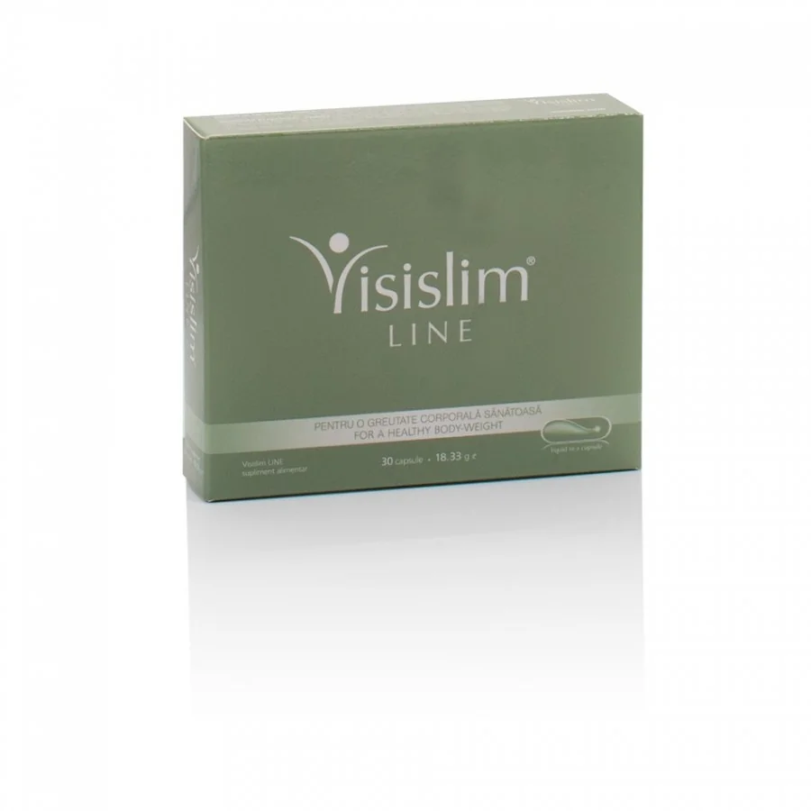 Visislim Line reducerea greutatii 30 capsule