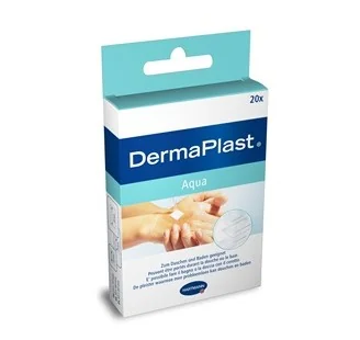 Hartmann DermaPlast Aqua 20 plasturi