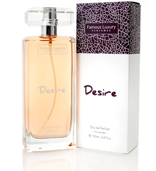 Famous Luxury Desire Parfum 100 ml