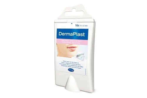 Hartmann DermaPlast Antiherpetic 12 mm x 17 mm 16 bucati