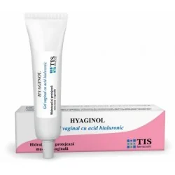 Hyaginol Gel vaginal 40 ml