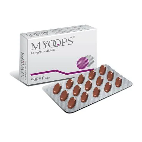 Myoops 30 comprimate