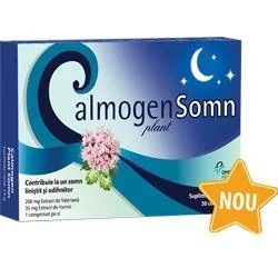 Calmogen Plant Somn 30 capsule