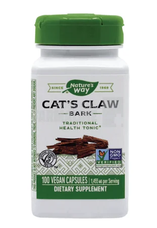 Cat's Claw 100 capsule