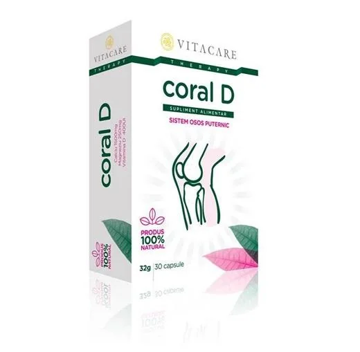 Coral D 30 capsule