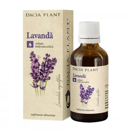 Tinctura de Lavanda 50 ml