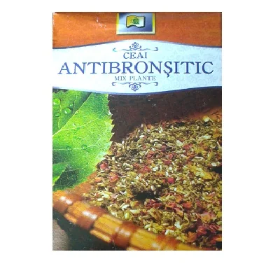 StefMar Ceai Antibronsitic 50 g
