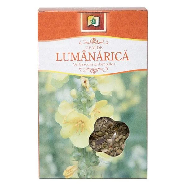 StefMar Ceai Lumanarica 50 g