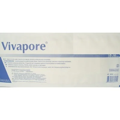 Viva Pore Pansament adeziv steril 35 cm x 10 cm