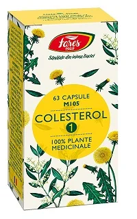Colesterol 1 M105 63 capsule