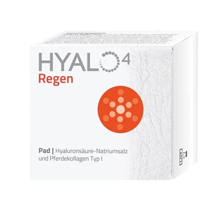 Hyalo4 Regen Pansament bioactiv 5 x 5 cm 5 bucati