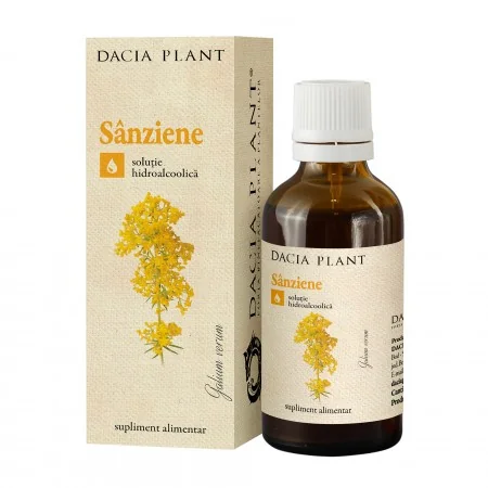Tinctura de Sanziene 50 ml