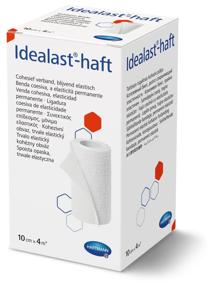 Hartmann Idealast  Fasa elastica 10 cm x 4 m
