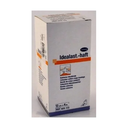 Hartmann Idealast-Haft Fasa elastica autoadeziva 12 cm x 4 m