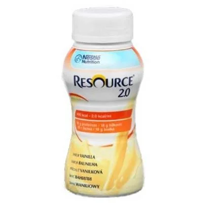 Resource 2.0 Vanilla 4 bucati