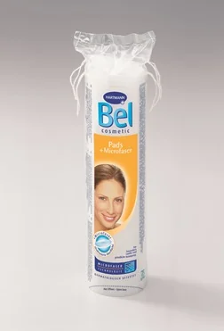 Hartmann Bel Cosmetic Dischete 75 bucati