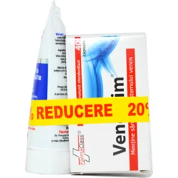 Venostim 40 capsule + Venostim gel 100 ml 20% din al II lea