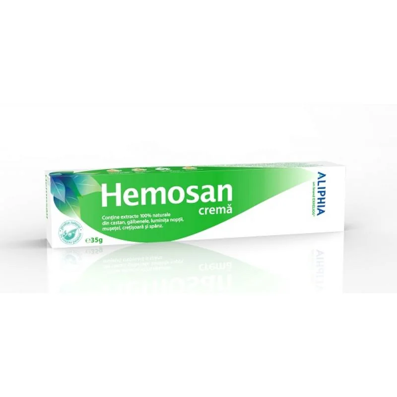 Hemosan crema 40 g