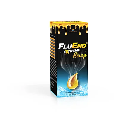Fluend Extreme Sirop 150 ml