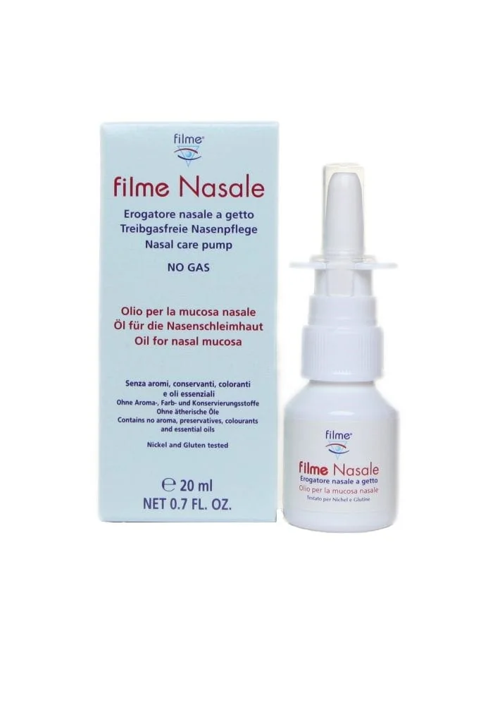 Filme Nasale irigator nazal 20 ml