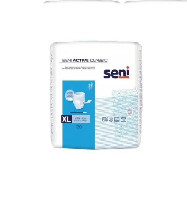 Seni Active Classic Chilot pentru incontinenta XL 10 bucati