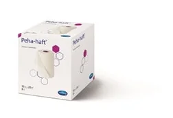 Hartmann Peha-Haft bandaj fixare autoadeziv 12 cm X 20 M