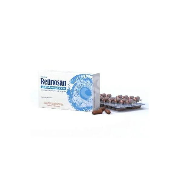 Retinosan 30 capsule