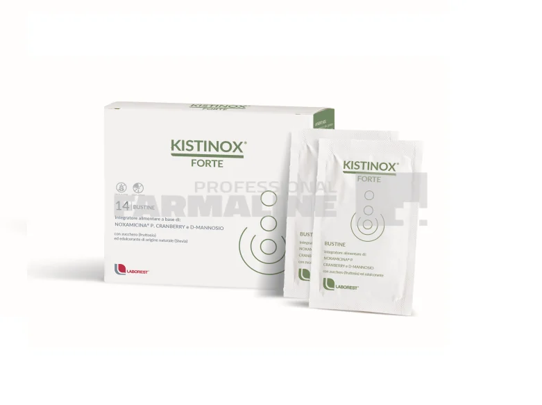 Kistinox Forte 14 plicuri