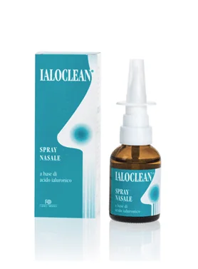 Ialoclean spray nazal 30 ml