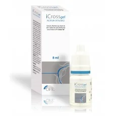 Icross Gel Oftalmic 8ml