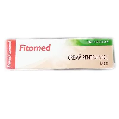 Fitomed crema pentru negi  10g