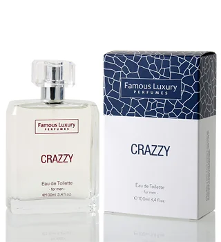 Famous Luxury Crazzy Parfum 100 ml