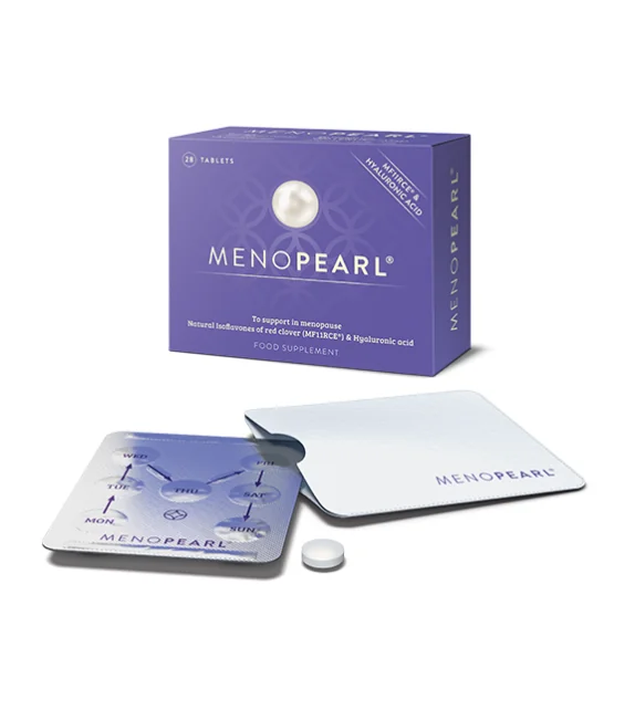 Menopearl 28 comprimate filmate