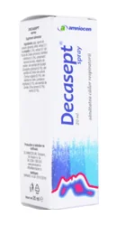 Decasept spray 20 ml