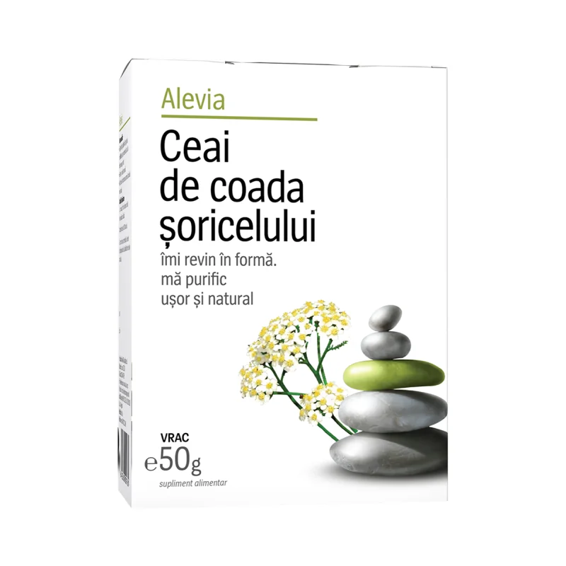 Alevia Ceai coada soricelului 50 g