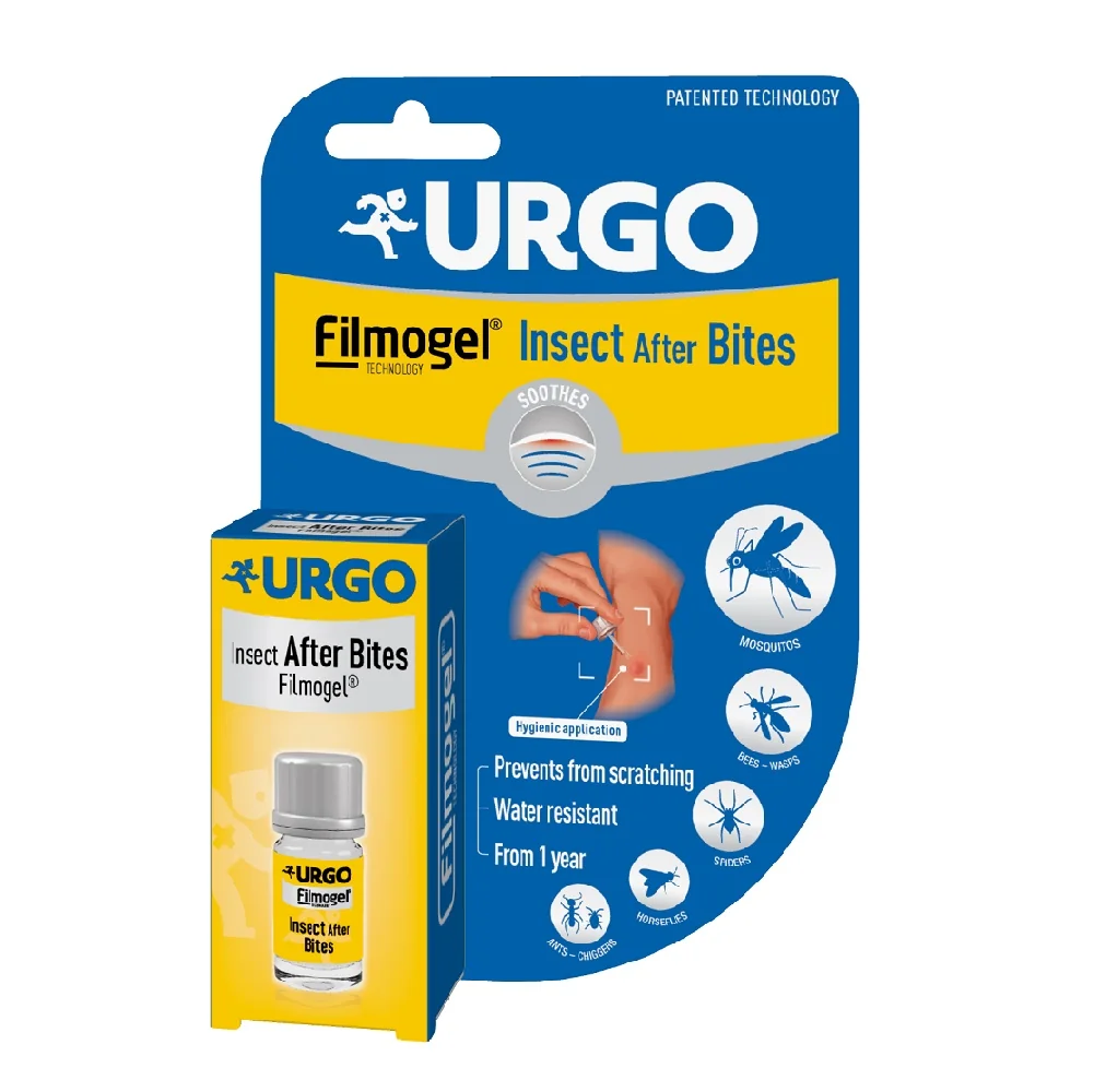 Urgo intepaturi de insecte 3,25 ml