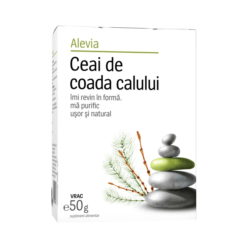 Alevia Ceai coada calului 50 g