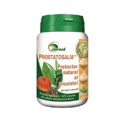 Prostatosalm 50 tablete
