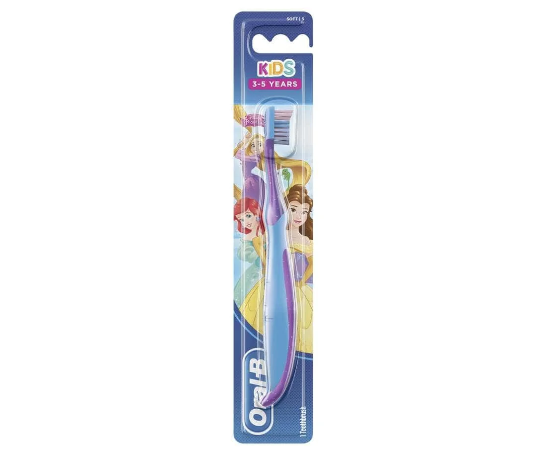Oral B Periuta de dinti kids fata 3-5 ani