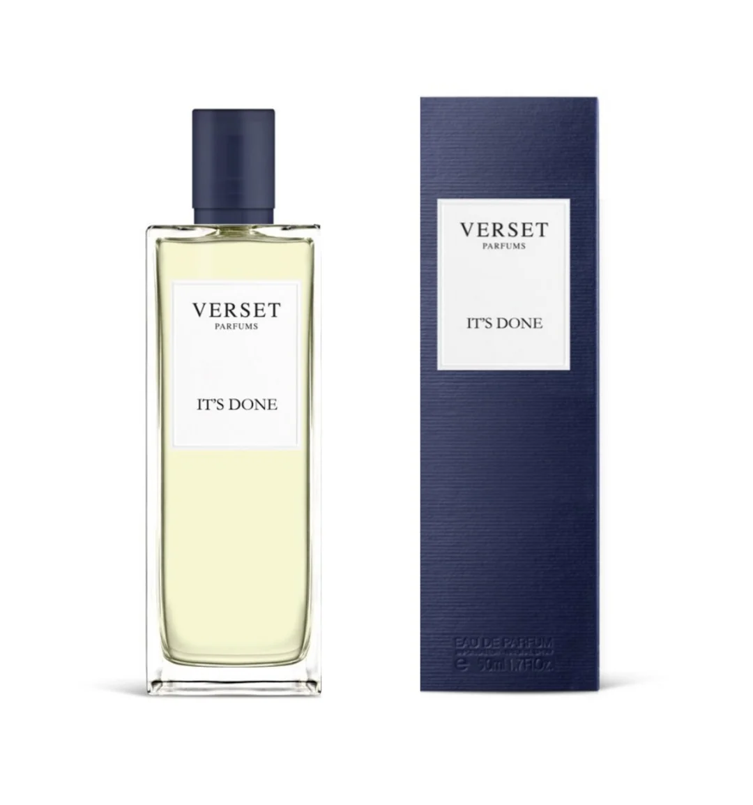 Verset It's Done Apa de parfum 50 ml